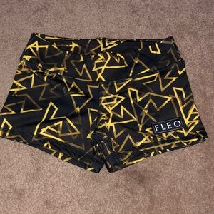 FLEO 3.25 INCH ATHLETIC SHORTS